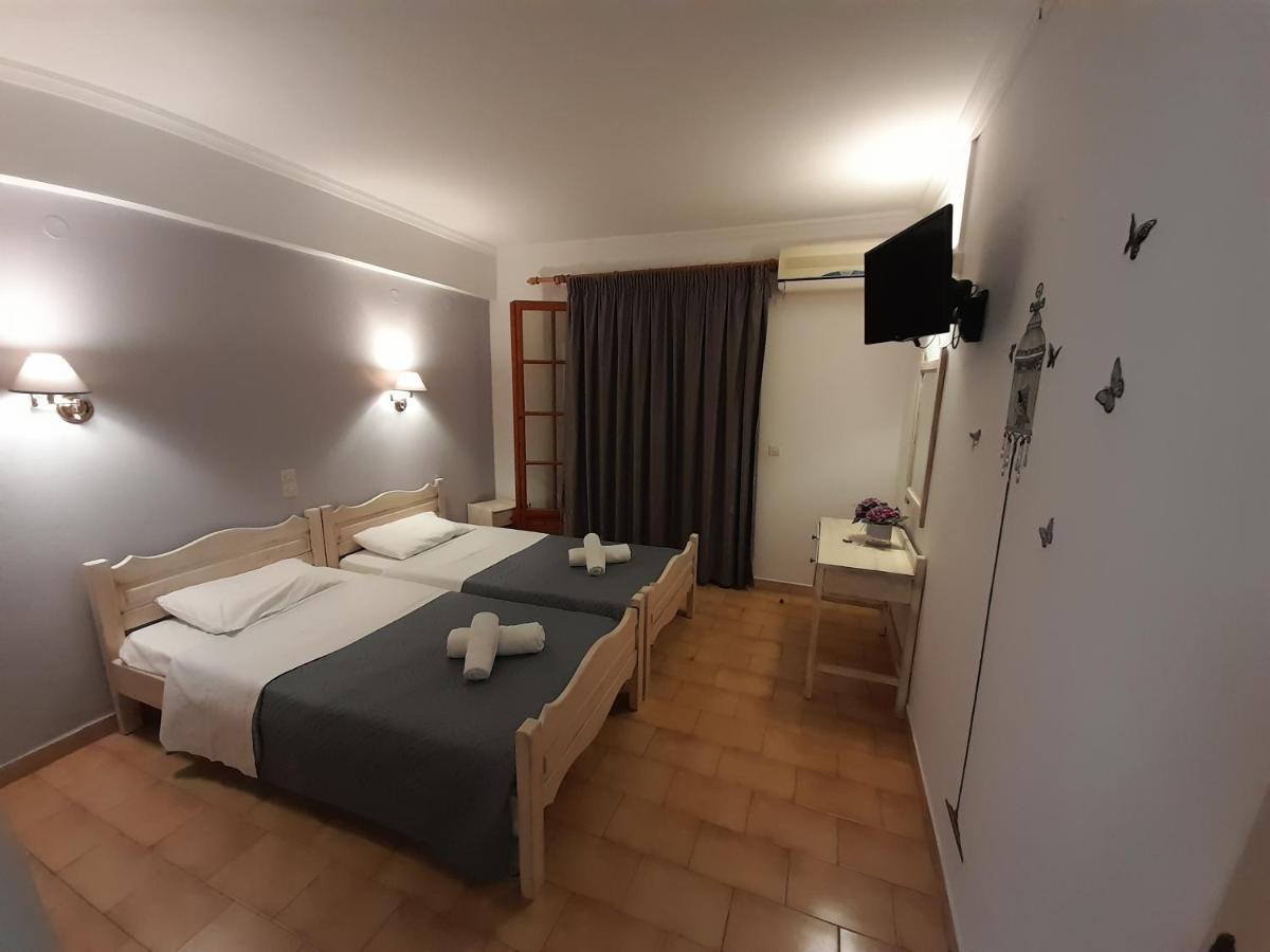 Aronda Apartments ダシア エクステリア 写真