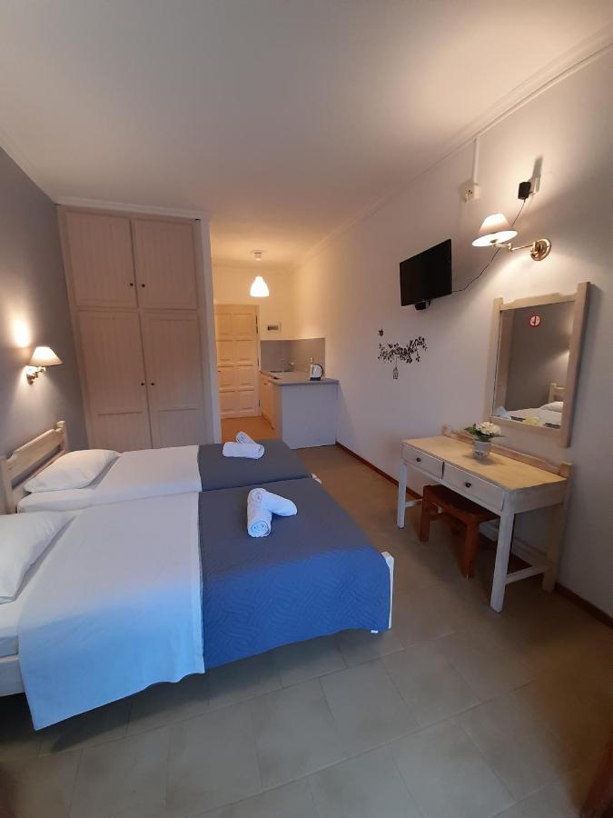 Aronda Apartments ダシア エクステリア 写真