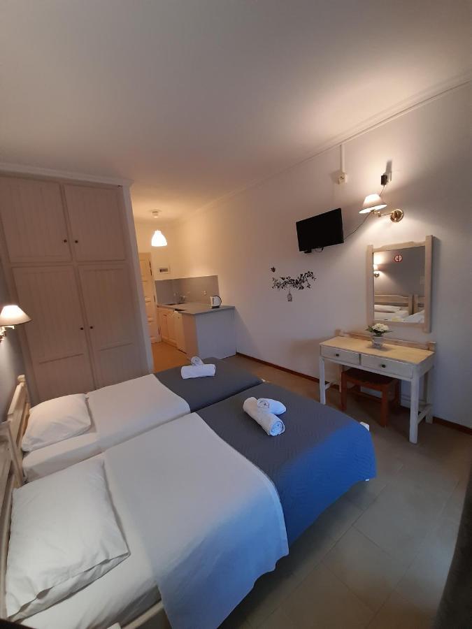 Aronda Apartments ダシア エクステリア 写真