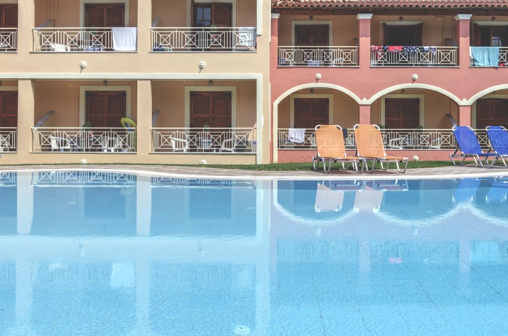 Aronda Apartments ダシア エクステリア 写真