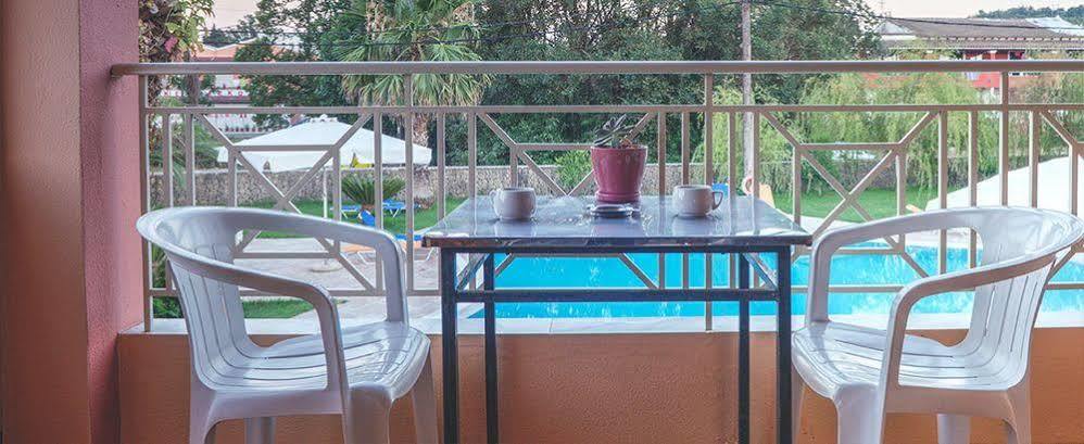 Aronda Apartments ダシア エクステリア 写真